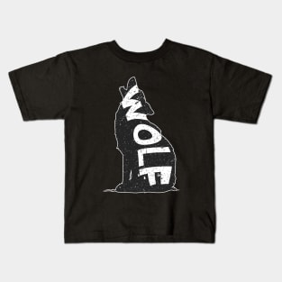 Wolf Kids T-Shirt